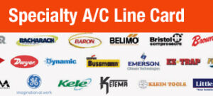 specialty AC line card