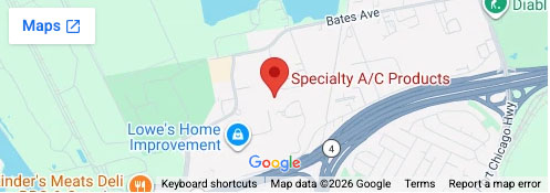 Specialty A/C Products Concord